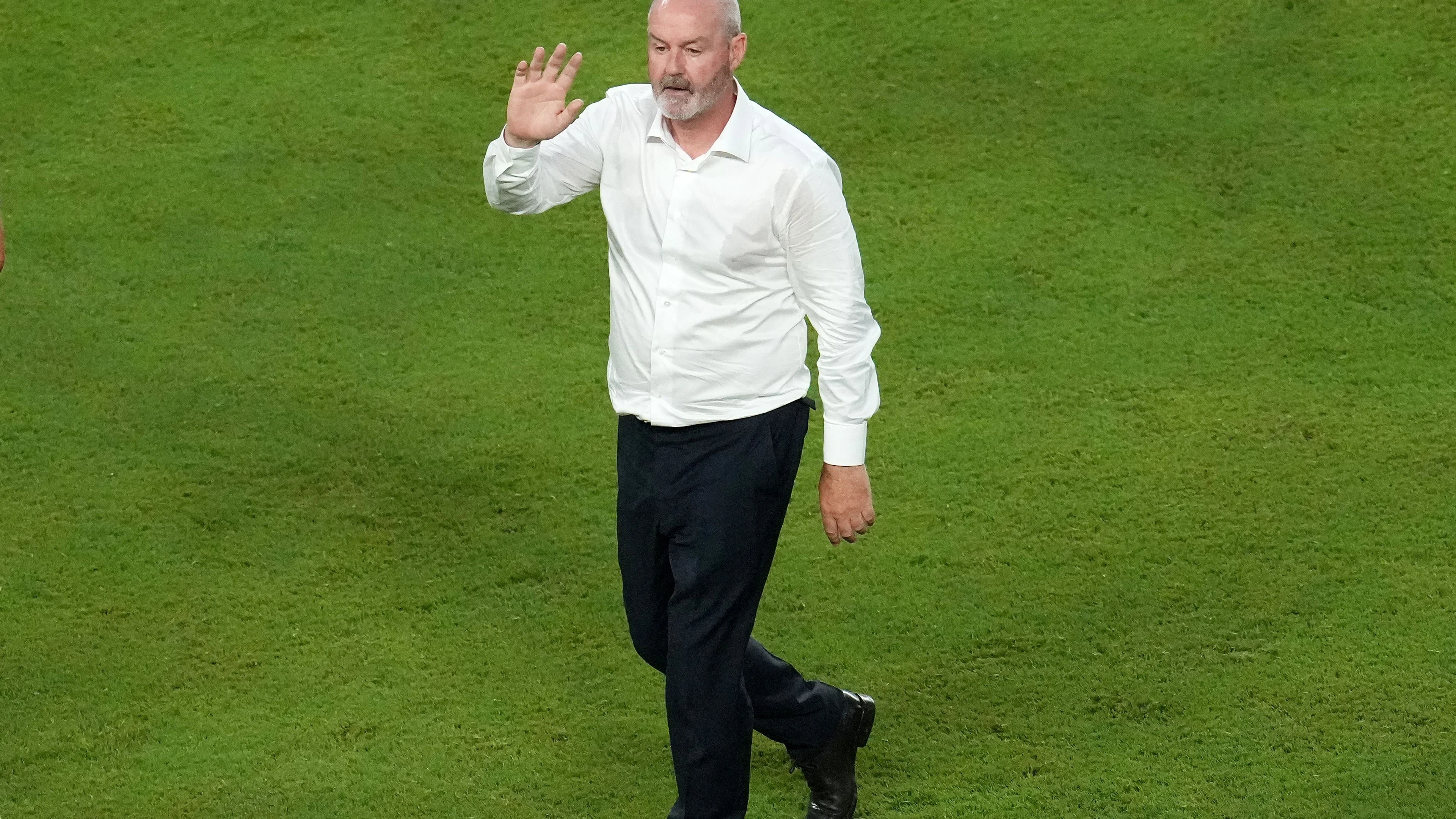Steve Clarke Explains Why Scotland World Cup Exit Made Resignation an 'Easy' Decision